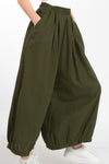 JUAREZ Bloomer Pants (Army Green)