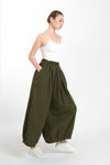 JUAREZ Bloomer Pants (Army Green)