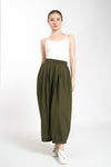 JUAREZ Bloomer Pants (Army Green)