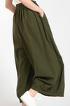 JUAREZ Bloomer Pants (Army Green)