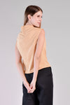 JEAN Cowl Neck Top (Honey)